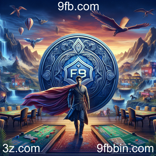 Descubra o Mundo dos Jogos de Aventura em 9fb.com