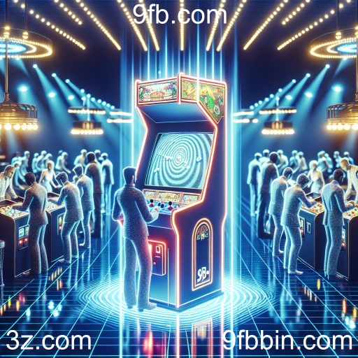 A Magia dos Jogos de Arcade