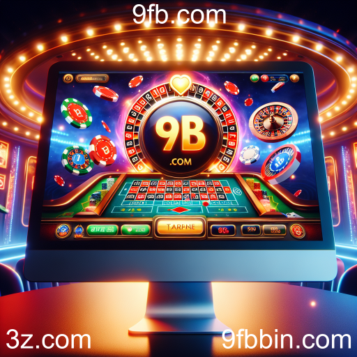 Explorando a Categoria de Cassino no 9fb.com